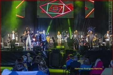 Cantadores, de concierto en Valsequillo/Ildefonso Rodríguez.